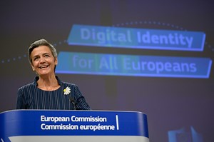 EUid: Online-Ausweise kommen EU-weit, Facebook & Co. müssen sie anerkennen​