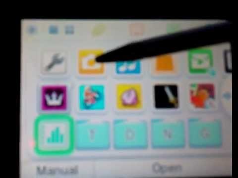 REVISIT: How I organized my 3DS HOME Menu