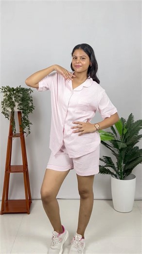 Meesho Night Dress Haul #viral #trending #quicktips #meesho #ytshorts #shorts