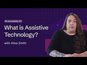 What is Assistive Technology?