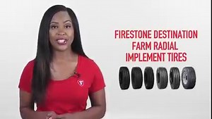 11 reactions | The right implement tire can make all the difference on the farm. Watch to learn more about the benefits of the Firestone Destination Radial Implement Tire in this Firestone Minute episode: bit.ly/FirestoneMinute | Firestone Ag | Facebook