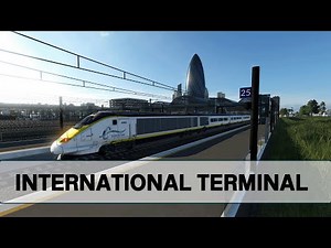 The Ultimate Terminal Station Approach - Transport Fever 2