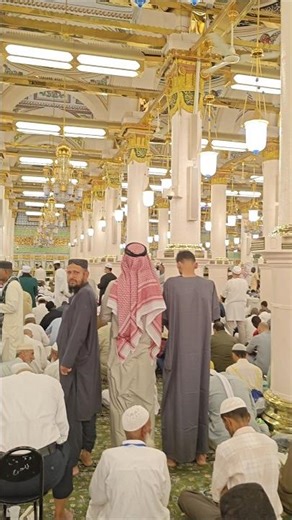 Riaz ul Jannat madina Sharif #masjid nabawi#travel 💓💓💓💓💓💓