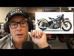 Harley-Davidson Big Twin, Knucklehead to Now!