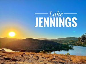 Camping at Lake Jennings Pt 1 HD 1080p