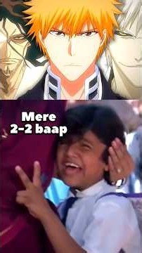 Why Ichigo has so many Powers?? #bleach #ichigo
