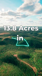 96K views · 877 reactions | 13.8 Acres of Land in Tennessee with Road...