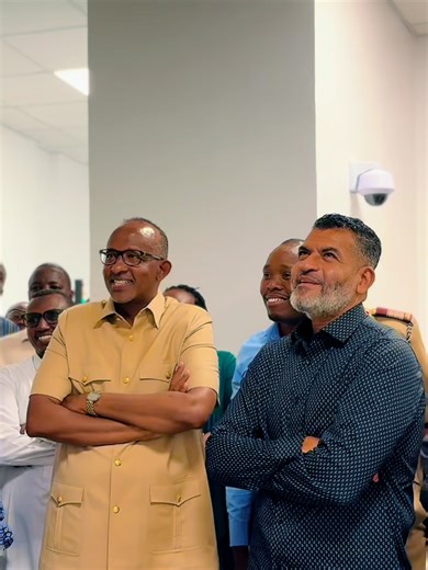 Mombasa Advances Cancer Care with New Radiotherapy Machine