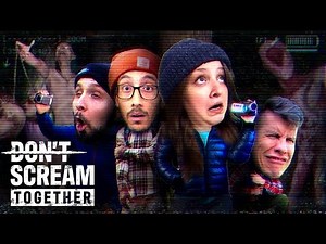 Try Not to Scream Challenge! w/Chelsea