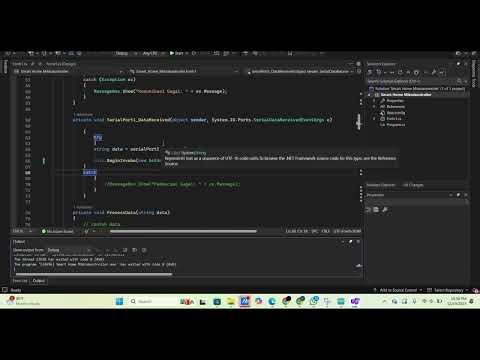 Tugas EAS Mata Kuliah Mikroprosessor dan Mikrokontroller