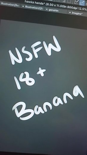 Hawks Hands in My Hero Academia Fanart | 18 NSFW Content