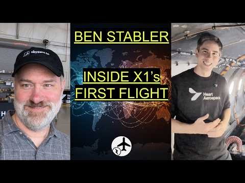 We take you behind the scenes two weeks before X1's historic flight