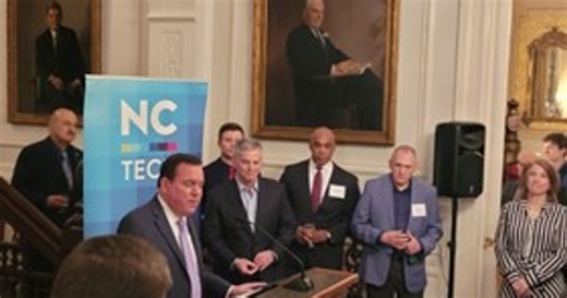 Political, business leaders see bright days ahead for NC tech