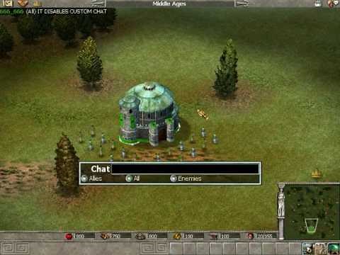 Empire Earth Cheats