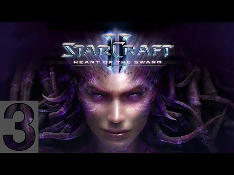 StarCraft II: Heart Of The Swarm Playthrough - Rendezvous