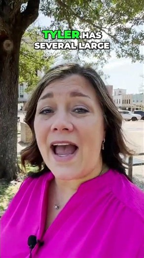 Tyler, Texas | Pros & Cons | Heat & Lakes!