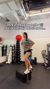 Struggling with weak or tight hip flexors? If all you’re doing is passive stretching, you’re likely not addressing the root cause of the problem. Hip flexor “tightness” is often a strength and control issue, not a flexibility issue. When the hip flexors are weak or undertrained, the nervous system increases muscle tension as a protective strategy to create stability around the hip and pelvis. That tight feeling is your body’s way of compensating for a lack of strength. Your hip flexors are essen