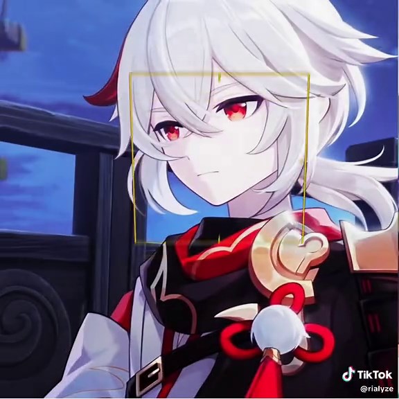 Kazuha Genshin Impact: Mi Primer Edit