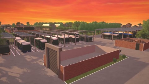 City Bus Manager - Official Full Release Trailer