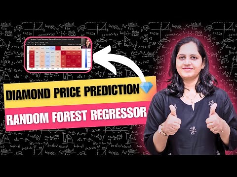 The SHOCKING Truth About Diamond Price Predictions Using Random Forest