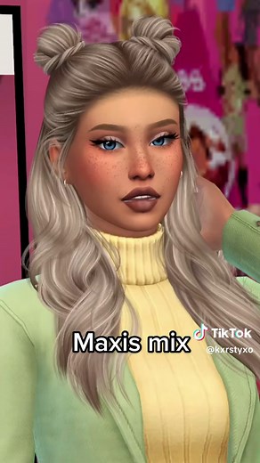 Maxis Match vs Alpha CC: Understanding the Difference in Sims 4 CC