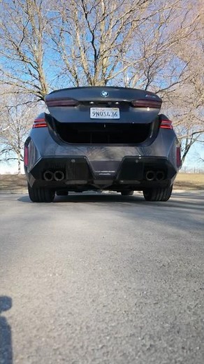 Did You Know? You Can Open and Close Your BMW Trunk Without Getting Out