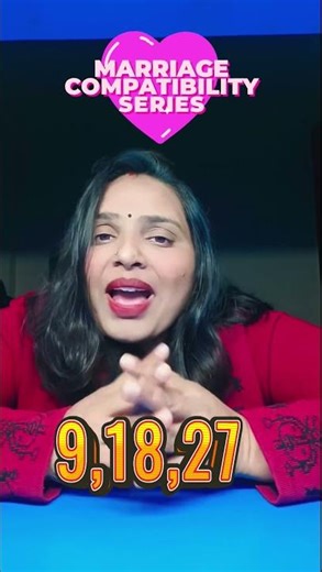 Birth Date 9 ke liye Shaadi ke Compatible Numbers