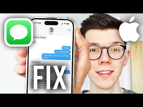 How To Fix iMessage Not Working On iPhone - Step By Step