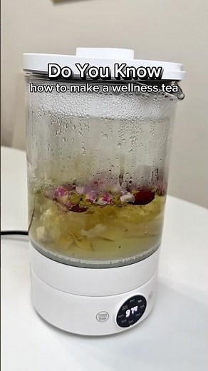 Do You Know How To Make A Wellness Tea That Calms Your Mind?