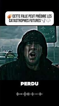 CETTE FILLE PEUT PRÉDIRE LES CATASTROPHES FUTURES #netflixfr #film #courtmétrage #movie #histoire