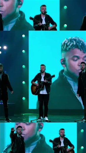 Be Alright (LIVE) - Evan Craft, Redimi2, Danny Gokey