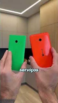E Se o Windows Phone Tivesse Dado Certo? O Smartphone Que Quase Mudou Tudo #curiosidades #gadgets