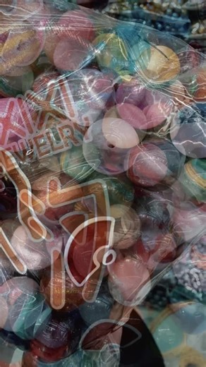 My Bead vendors on Whatnot keep messaging me like… “Look at these new beads 👀” Meanwhile I’m over here trying to behave and not buy more… but they keep sending pictures 😭 Me trying to behave and not buy more beads… My vendors: sends 30 new bead photos 😭 What's a Crafty girl to do?!? I swear they know exactly when I say I’m done buying beads… Bead lovers… you understand the struggle. Should I order any of these for my next live bead sale? 💎 #beadlovers #beadtok #crafttok #trinkets #beadcommun