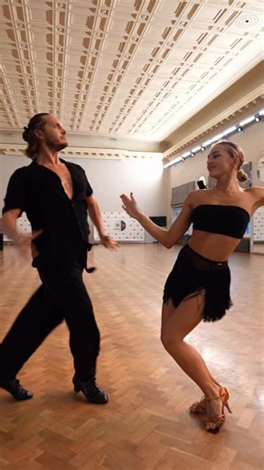 Egor Petrov on Instagram: "Have a good Saturday ✨ Jive ✨ Video: @victority_dancevision ….. #dance #dancevideo #dancer #latina #танцы"