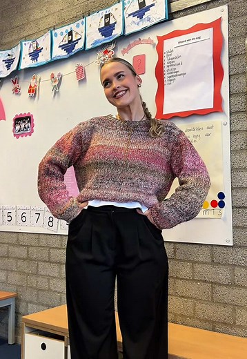 Leuke outfitjes voor juffen in de klas