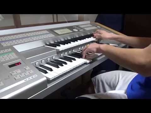 「おは朝」 の あのジングル 【エレクトーン】