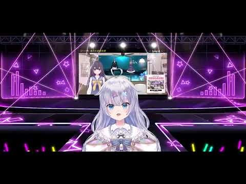 【VTuber向け】コンサート・ライブ会場背景素材セットVol.2【MV/OP/配信画面】