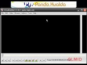 VideoTutorial - Añadir Audio con VirtualDubMod
