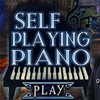 Self Playing Piano Game - Play Online at Hidden4Fun