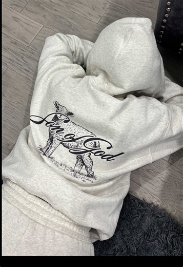 KNOW JESUS tracksuits. Releasing February 6th May we be a true representation of Jesus. As we declare his salvation may we walk according to his word and will for our lives ✝️ #christianclothingbrand #christiantiktok #christiantok #christianstreetwear #jesus