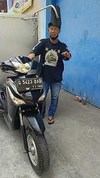 Di Jual Viar Bit 100cc 2021 low km 2950 #viar