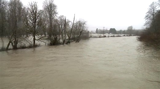 Here's where flooding is expected in western Washington this week