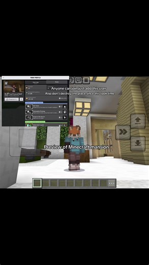 minecraft_fox_lover04 (@minecraft_fox_lover04)’s videos with original sound - minecraft_fox_lover04