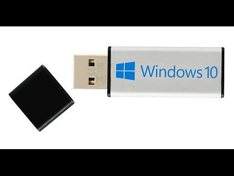 So einfach eine Bootfähige USB Stick DvD erstellen Windows 7, 8, 8 1, 10