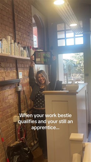 Missing My Work Bestie: An Apprentice's Journey