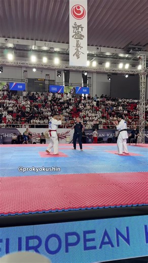 1/2 -70kg Aligismat Hasanov (Azerbaijan, aka) - Husein Mamedov (Ukraine) European #Shinkyokushin #Karate Championship 10.05.2026 Batumi, Georgia #prokyokushin #martialarts