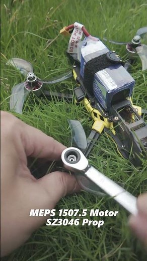 3.5 Inch FPV Drone Build Test | Best Motor for 3-4 Inch Drones 🚀