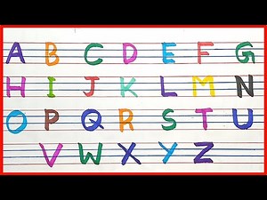 Abc for kids | abcdef | alphabets | abcd | phonics song | small alphabets | 35362