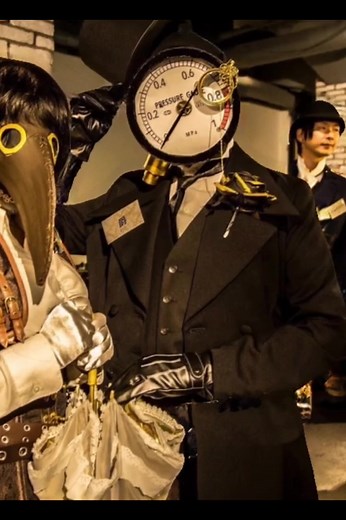 異形頭コスプレの魅力