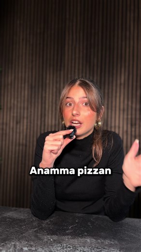 Anamma pizzurnar eru einfaldar, hollar og mjög góðar, endilega komið við í næstu verslun og smakkið🍕😁 #danol #anamma #pizza #healthy #veganúar